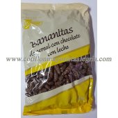 Rep. Cereal Bananita con chocolate leche x600gr**