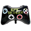 Globo Metalizado Joystick 48x69