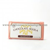 Rep. Chocolate taza Aguila x100gr x uni env. rosa tableta*