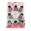 Rep. Set picos 8 grandes repostero y CUPLA