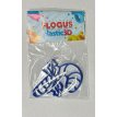 Rep. Cortante Flogus Plastic 3D baston con muerdago