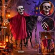 Hallo. Colgante Dracula con luz y sonido 70x50
