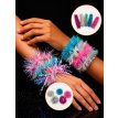 Pulseras magicas con destellos x12