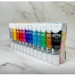 Rep. Colorante en GEL RADHA 15gr x4*