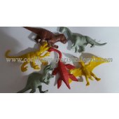 Miniatura Dinosaurios medianos x12 *