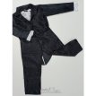 Set caballero cotipop por talle pantalon frak y yabot