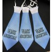 Arg corbata sublimada vamos Argentina