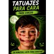 Hallo. Tatuajes halloween surtidos cortes