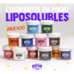 Rep. Colorante Lipo RADHA Comun 4gr*