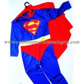 Disfraz SUPERMAN Crosti 