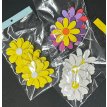 Primavera Blister Flores Margaritas CHICAS B/A/mul x10