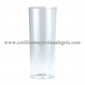 Vaso Trago largo (CASINO) Cristal PS x150 *
