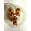 Porcelana CAPIBARA x10