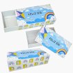 Caja fosforera chica feliz dia barrilete 15x7x4 x10