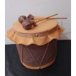 Patrio bombo guacho / paisano