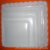 Bandeja Plastica Kovalplast rect. 3kg*