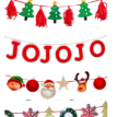 Navidad Guirnalda DECO carton con deco *