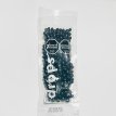 Rep. Drops Pastelar MIX perlas tamaños NEGRAS x35gr *