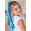 Trenza postizas grande