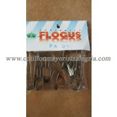 Rep. Cortante Flogus set herramientas x6