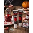 ****** Hallo. sangre artificial (para pintar y comestible) x 4 pomos 