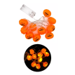 Hallo. Guirnalda Led calabaza 10 luces