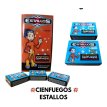 Estallos cienfuegos (tipo chaski Boom) CAJA 50x10u