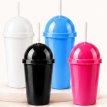 ******Vaso Duro Milkshake transparente/ pleno/ pastel x1