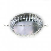 Molde Hoj. TARTA Desfondable LIVIANA desf. Nº4 (28cm)
