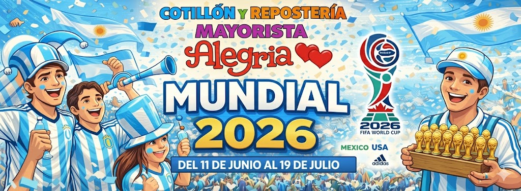cotillon mayorista