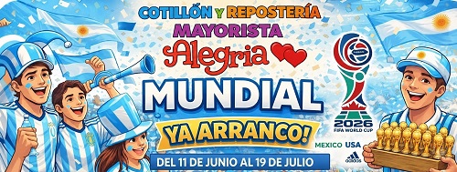 cotillon mayorista