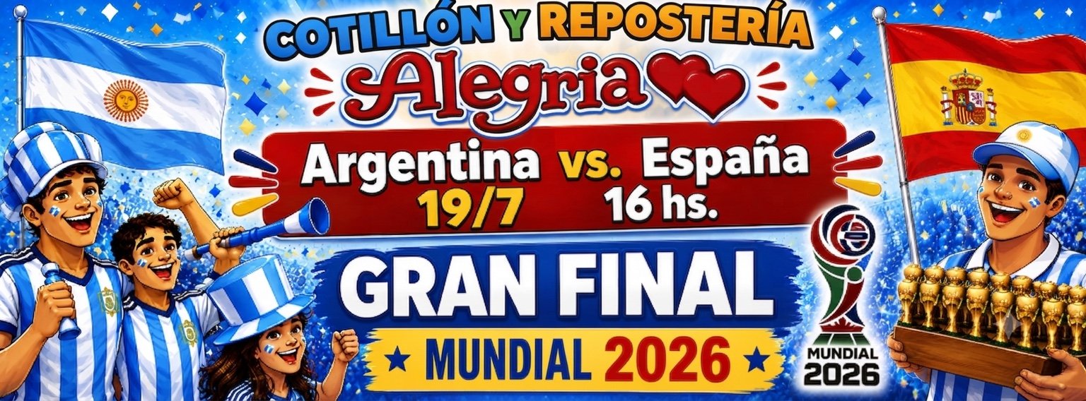 cotillon mayorista